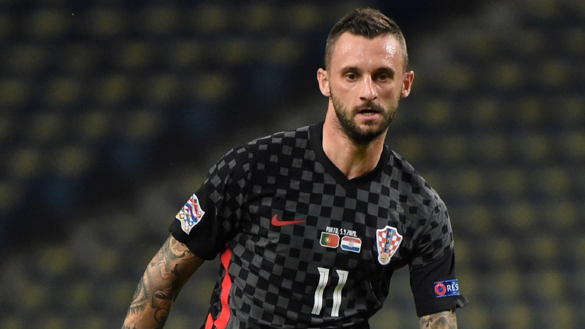 2020-11-14 Marcelo Brozovic Croatia