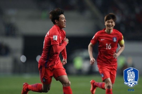 Hong Jeong-ho 홍정호