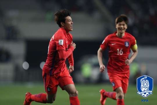 Hong Jeong-ho 홍정호