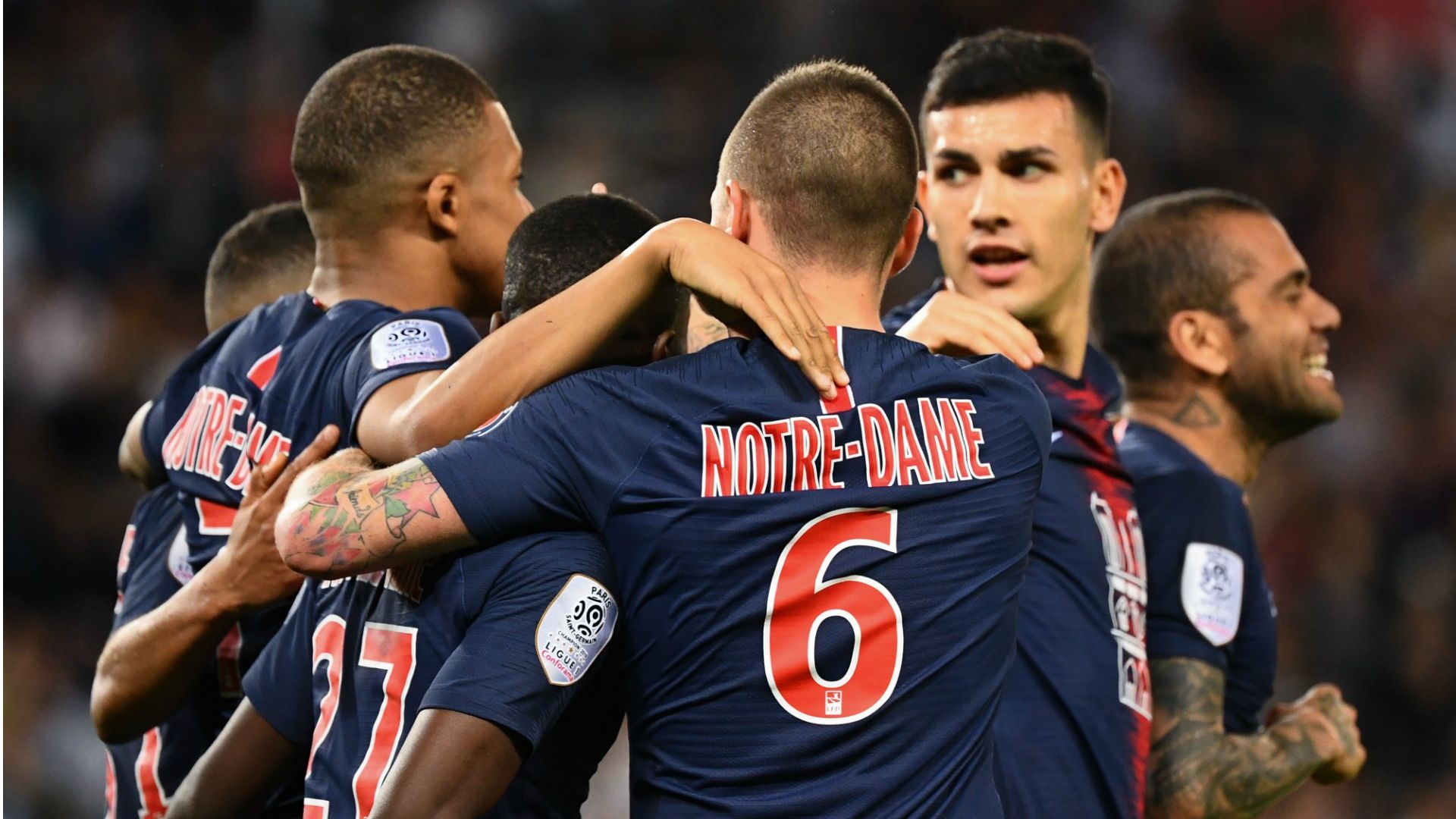 PSG Monaco 04212019