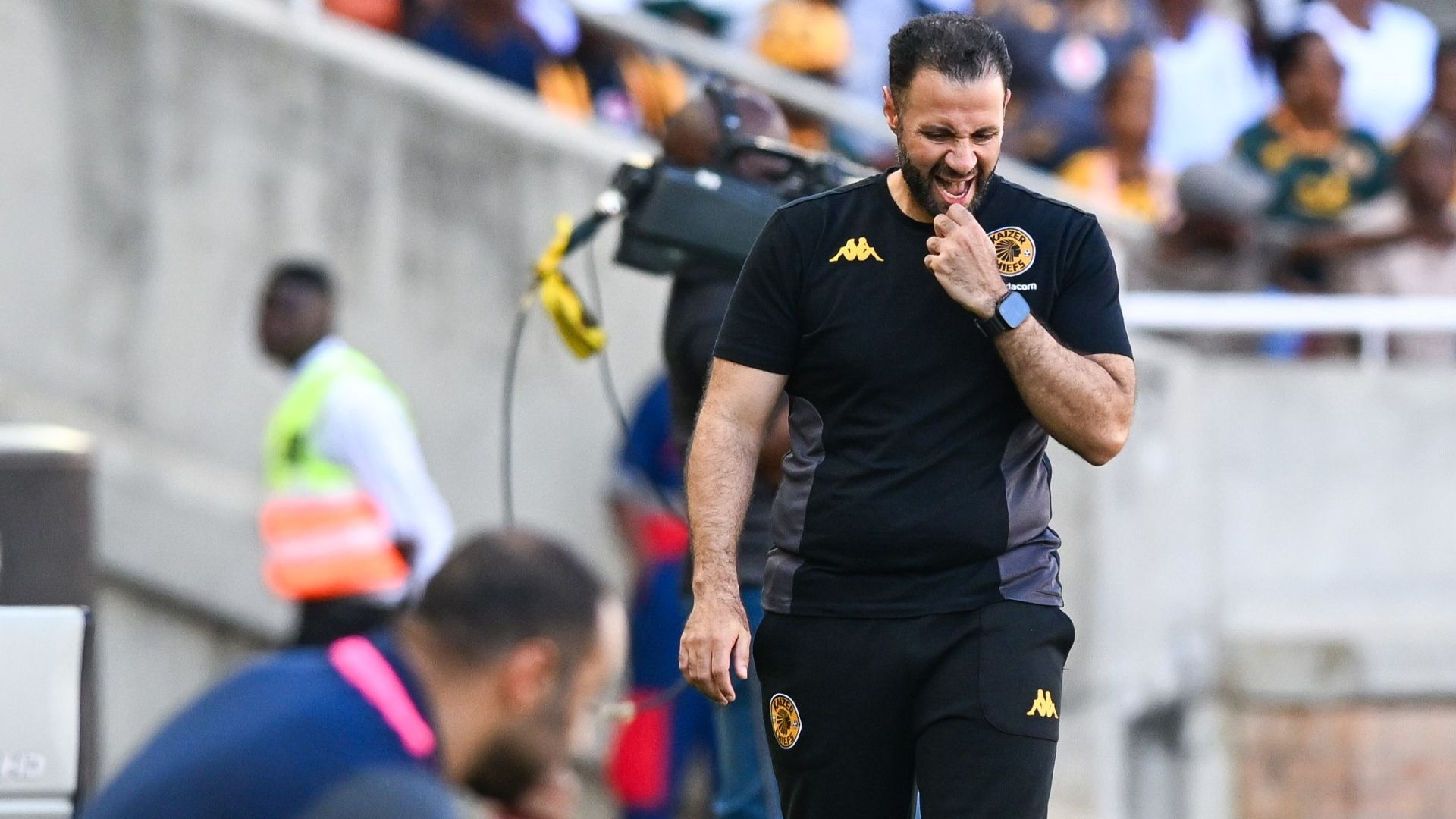 Khalil Ben Youssef, Kaizer Chiefs