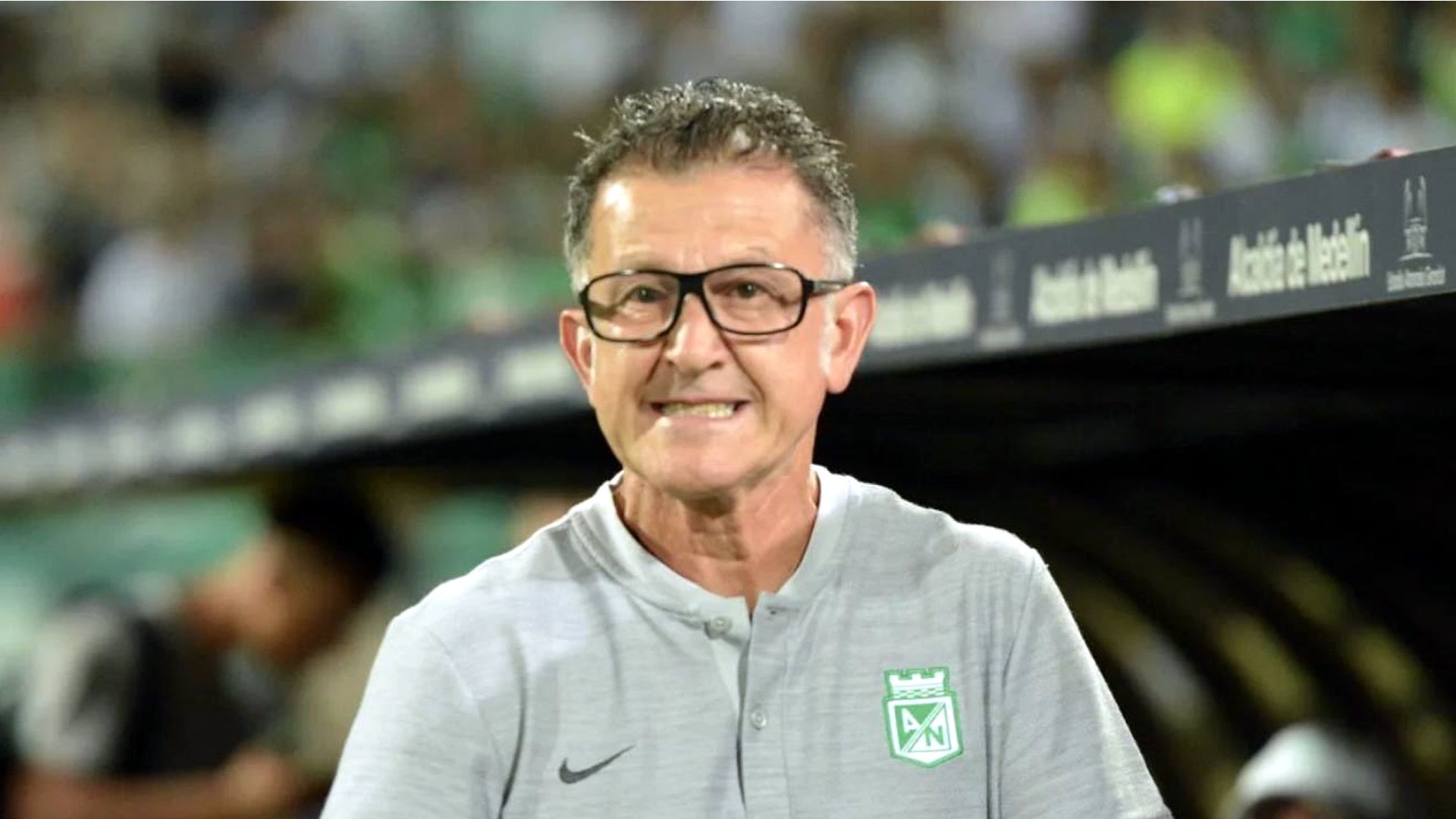 Juan Carlos Osorio Atlético Nacional 2019