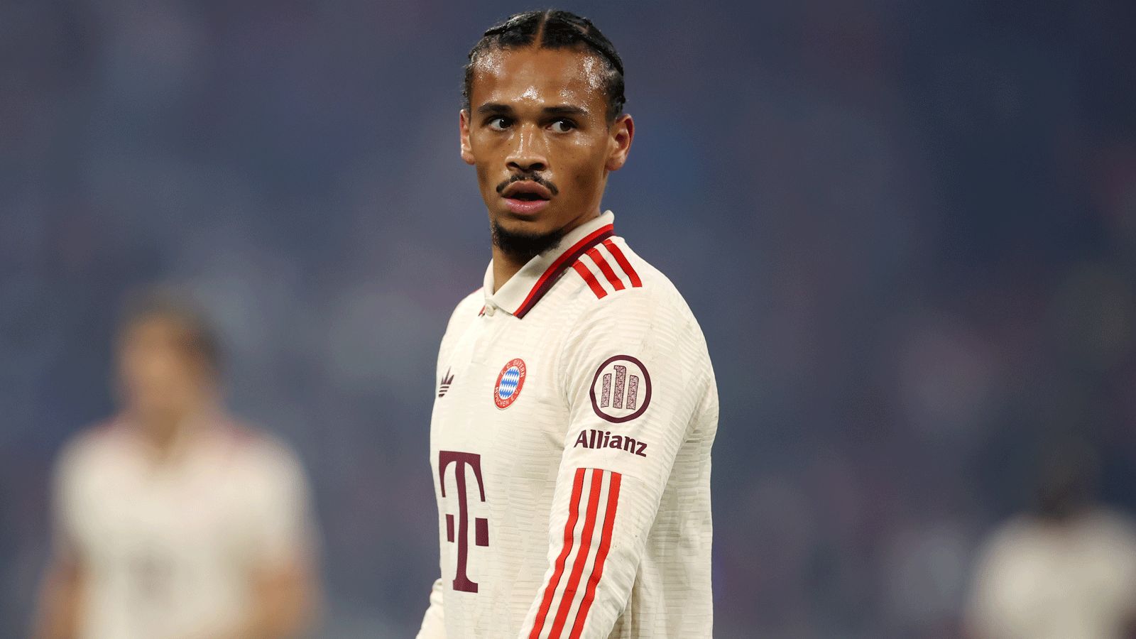 Leroy Sané, FC Bayern München, 2024