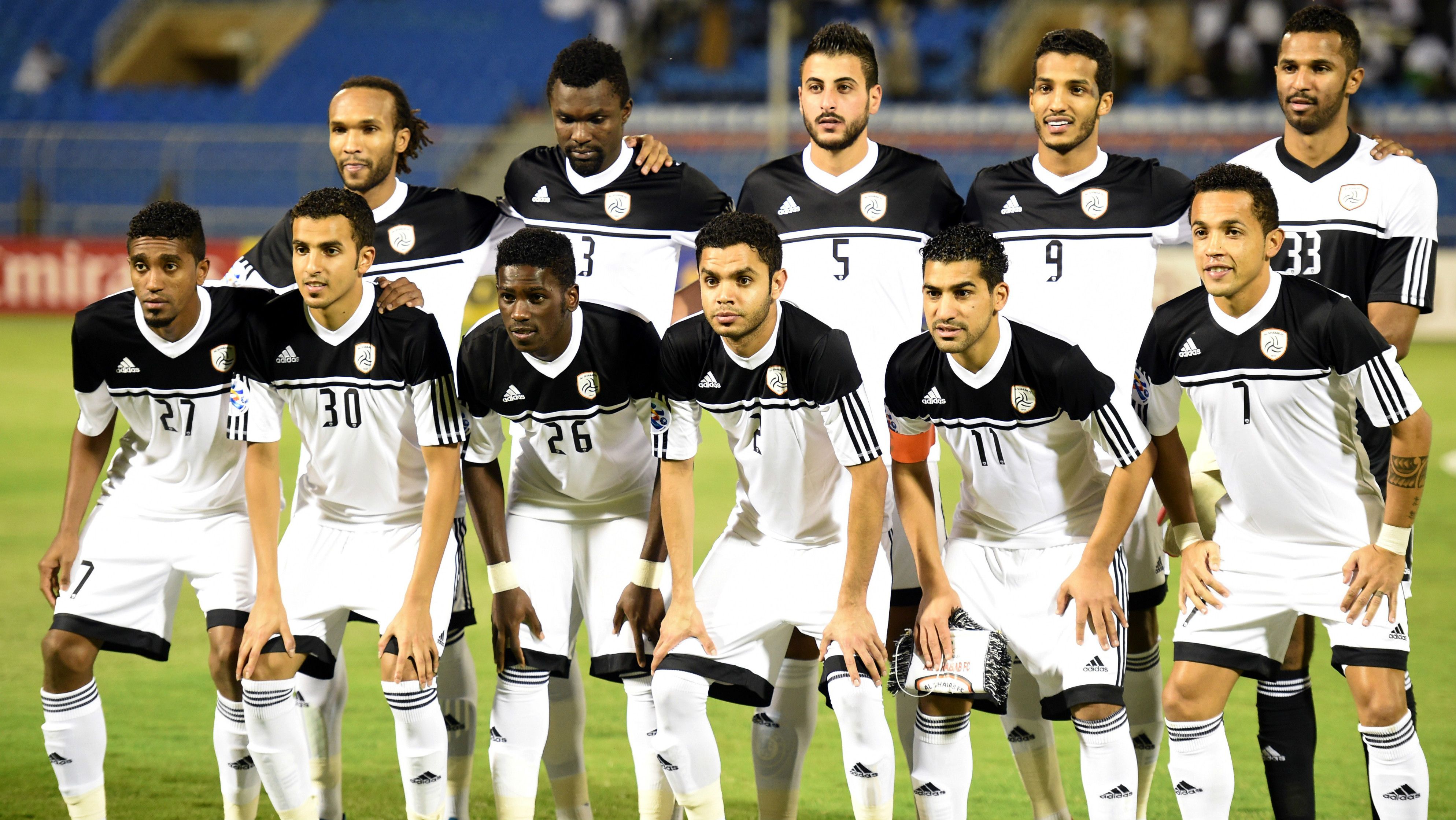 الشباب السعودي 22112017