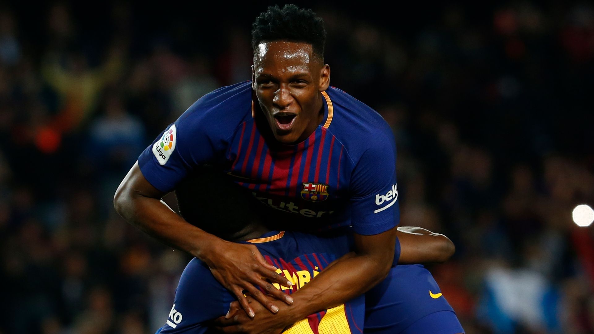Yerry Mina