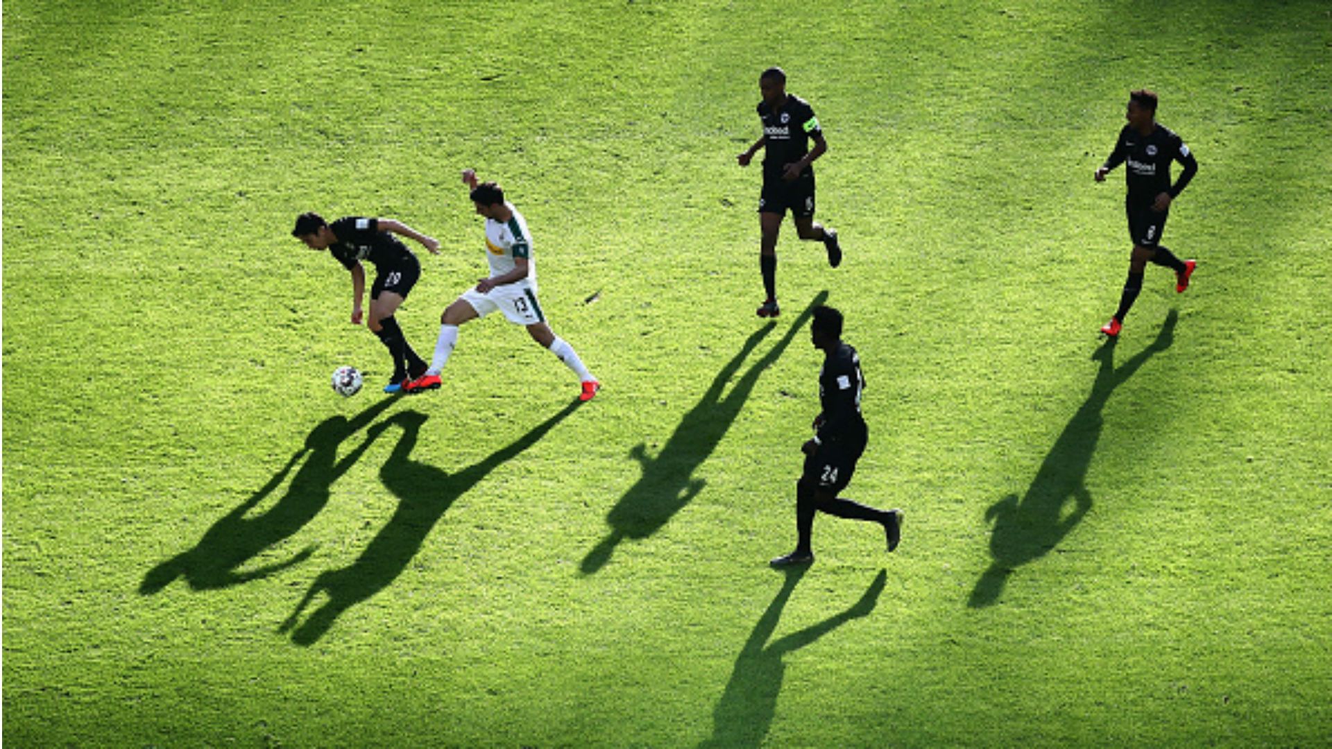 Eintracht Frankfurt Borussia Mönchengladbach Bundesliga