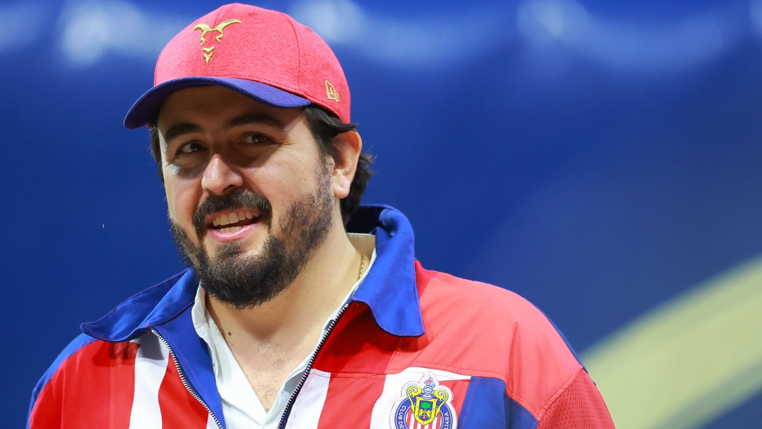 Amaury Vergara Chivas 2024