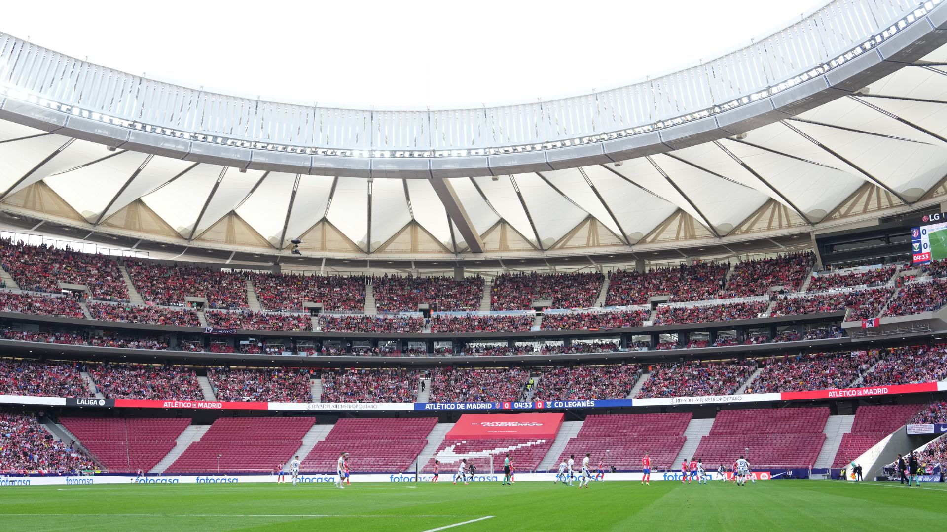 Riyadh Air Metropolitano 