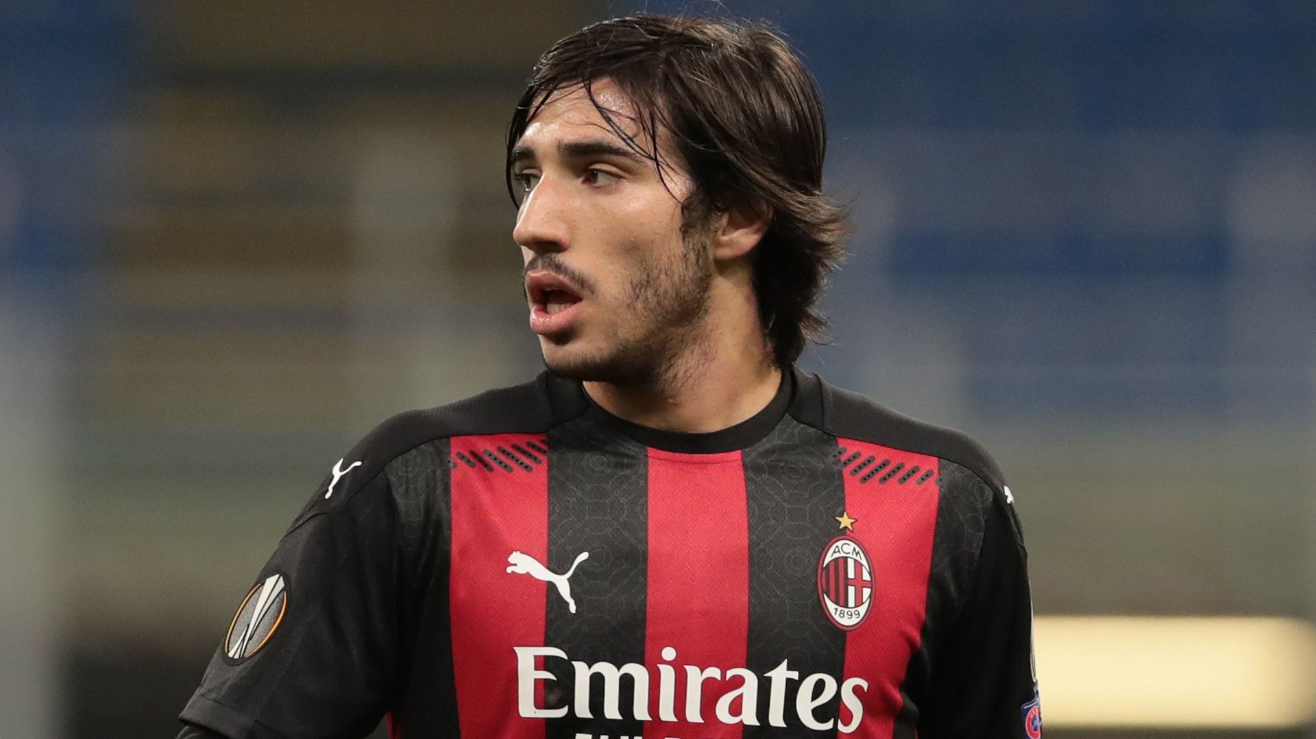 Sandro Tonali Milan
