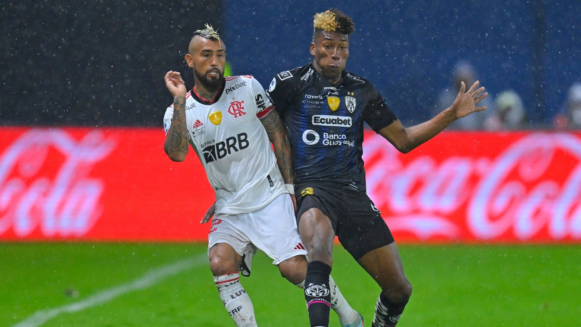 Arturo Vidal Flamengo