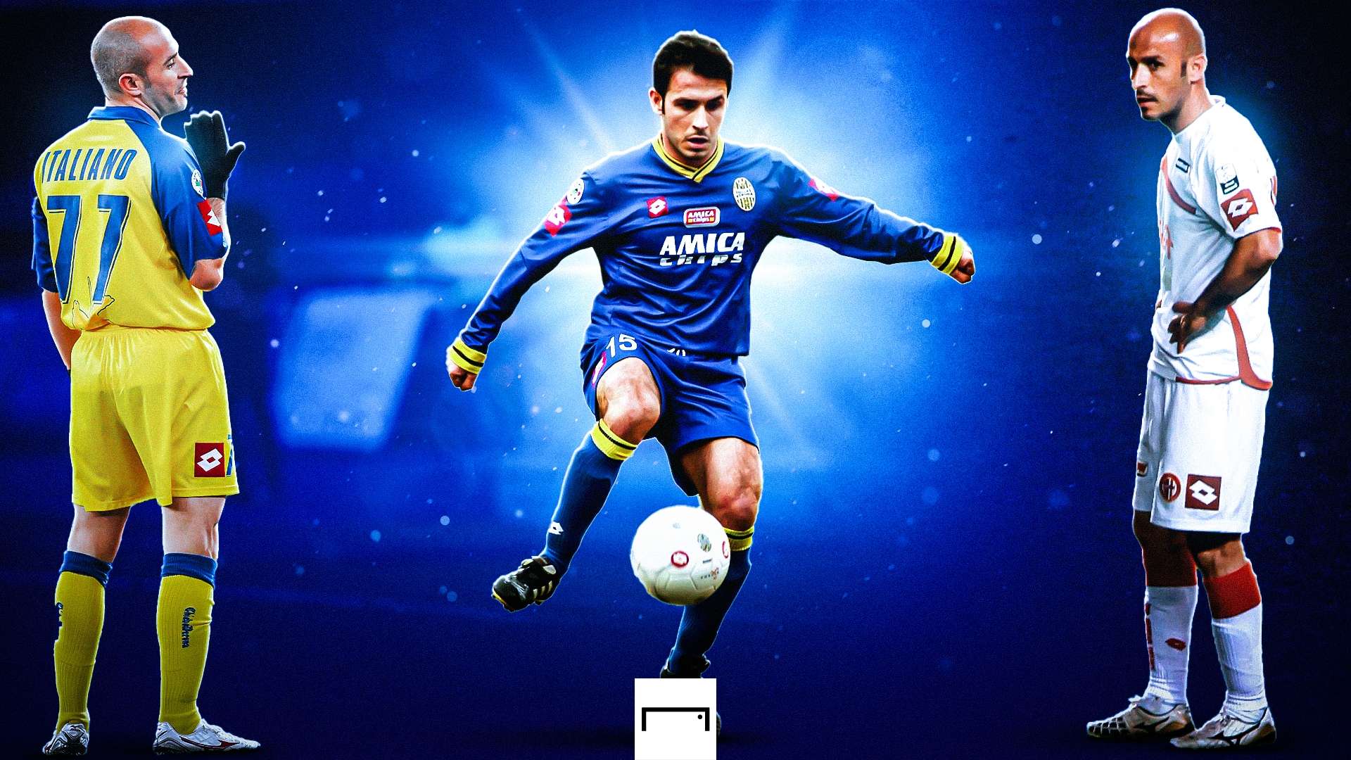 Vincenzo Italiano GFX