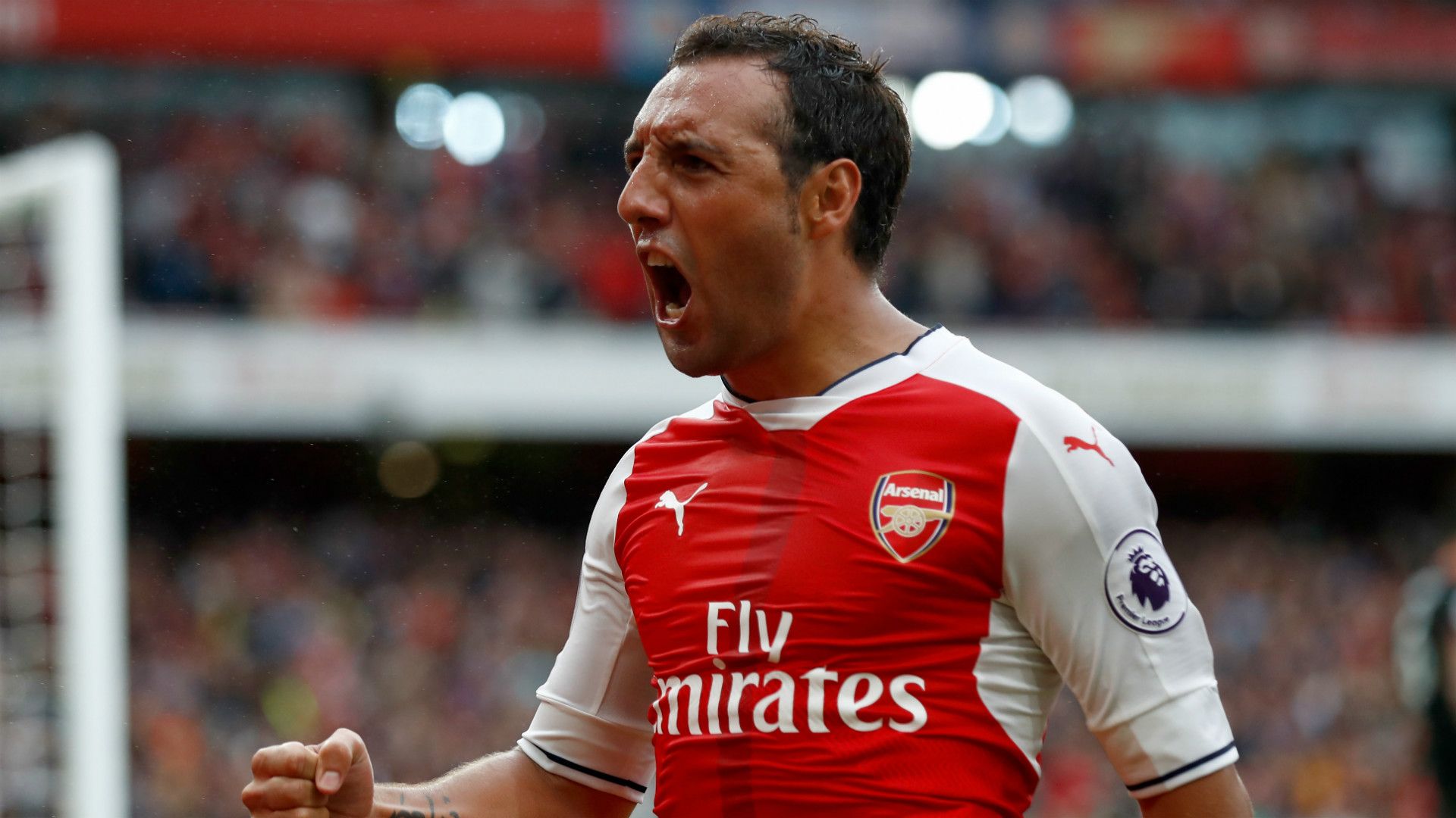 HD Santi Cazorla Arsenal