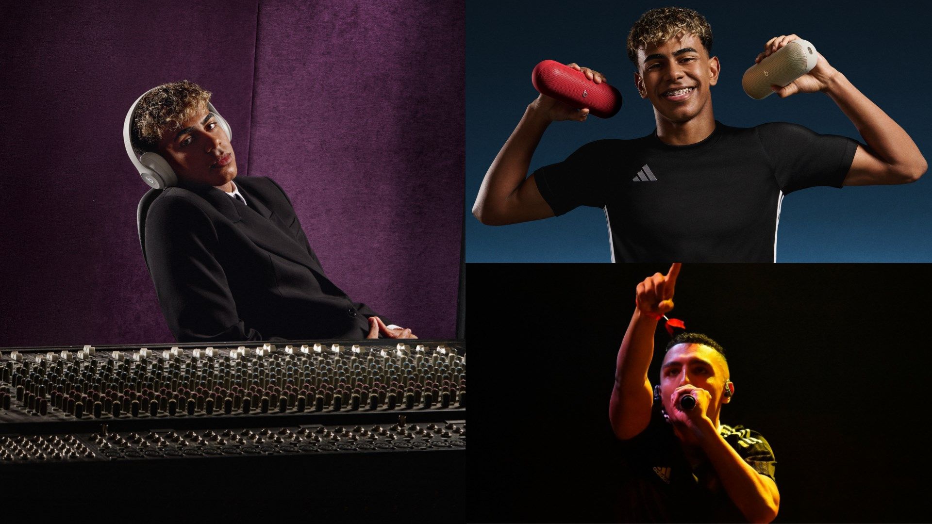 Lamine Yamal - Beats by Dre - Morad