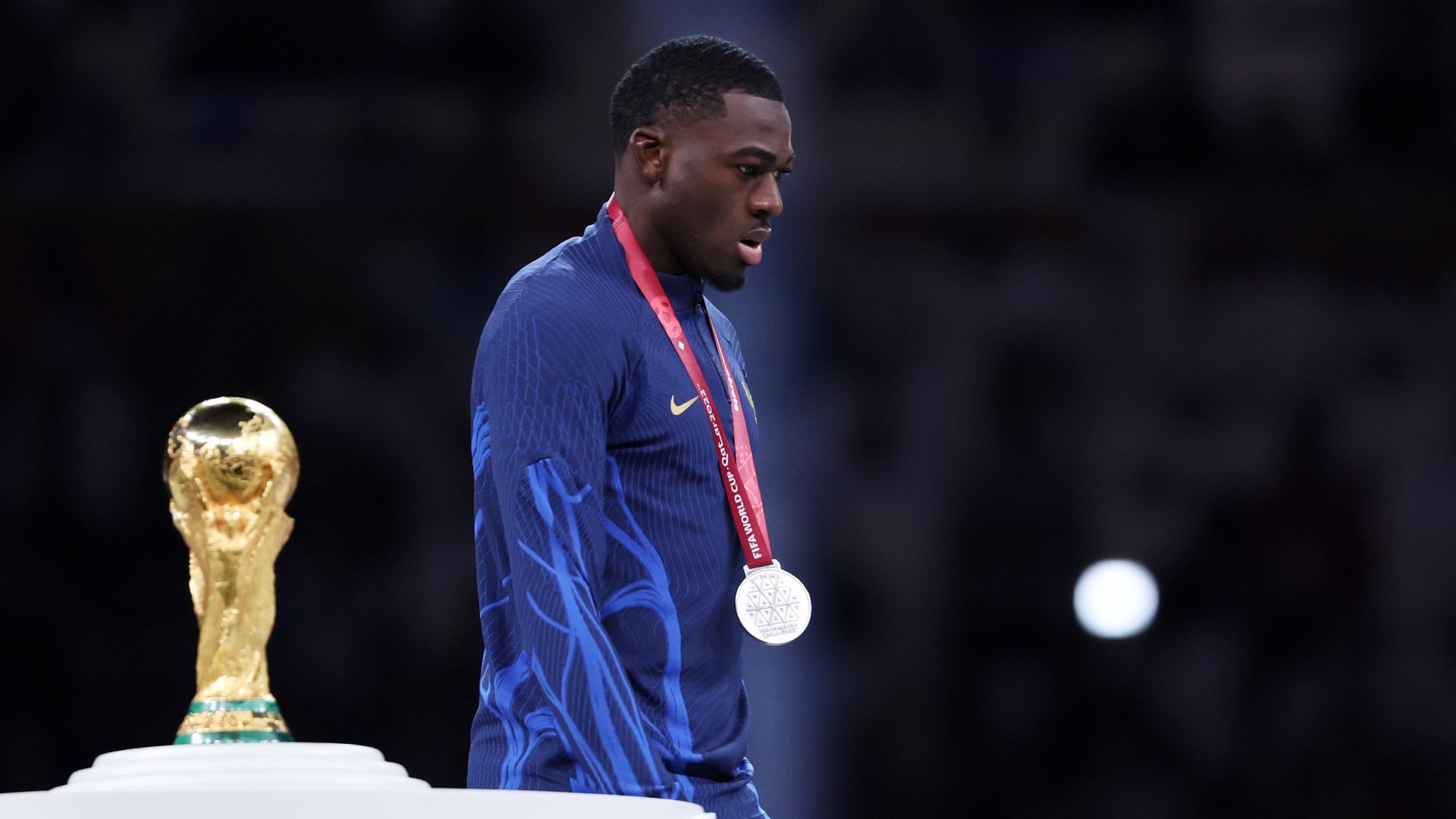 Youssouf Fofana Argentine France Coupe du monde 2022