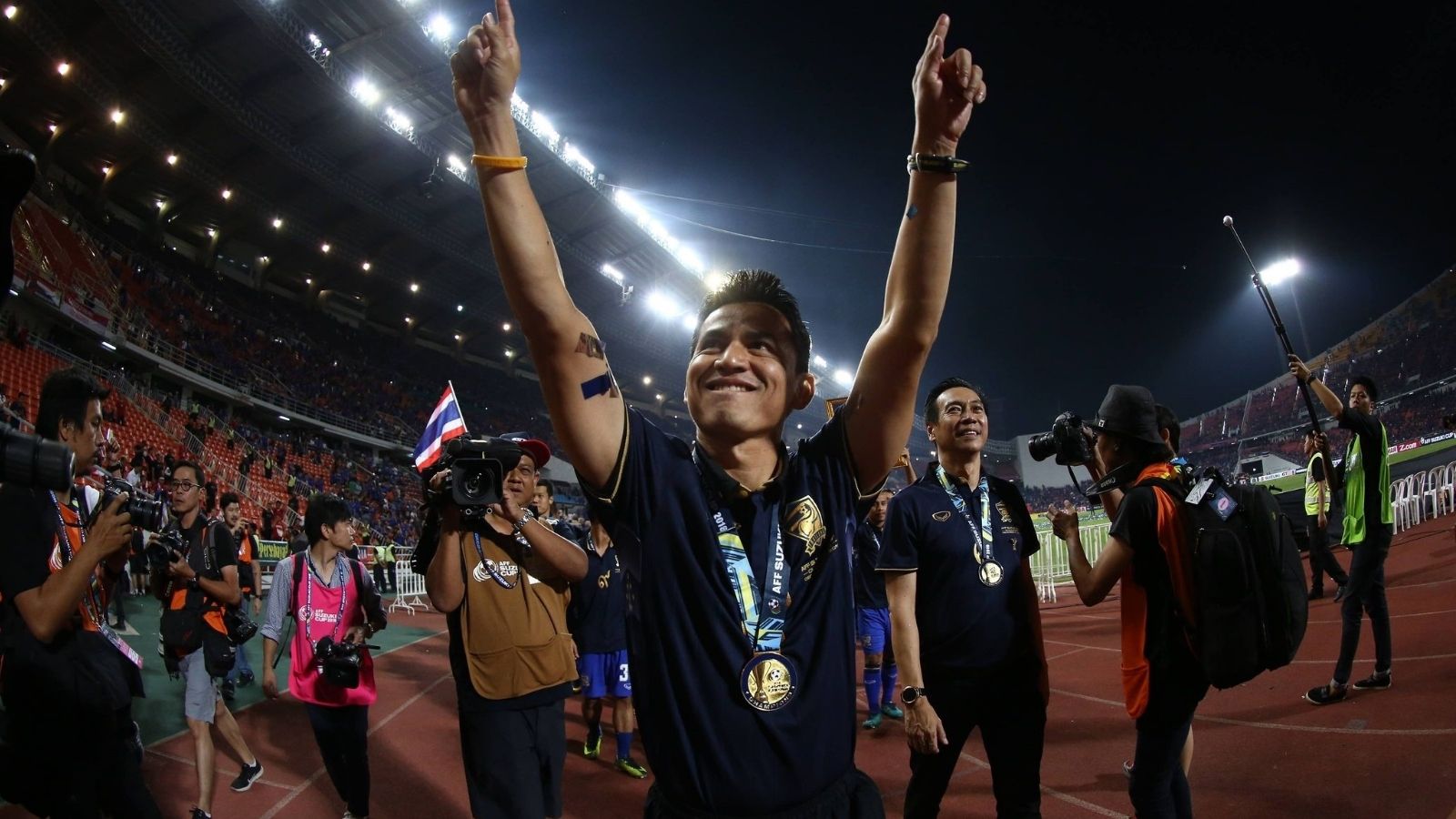 เกียรติศักดิ์ เสนาเมือง