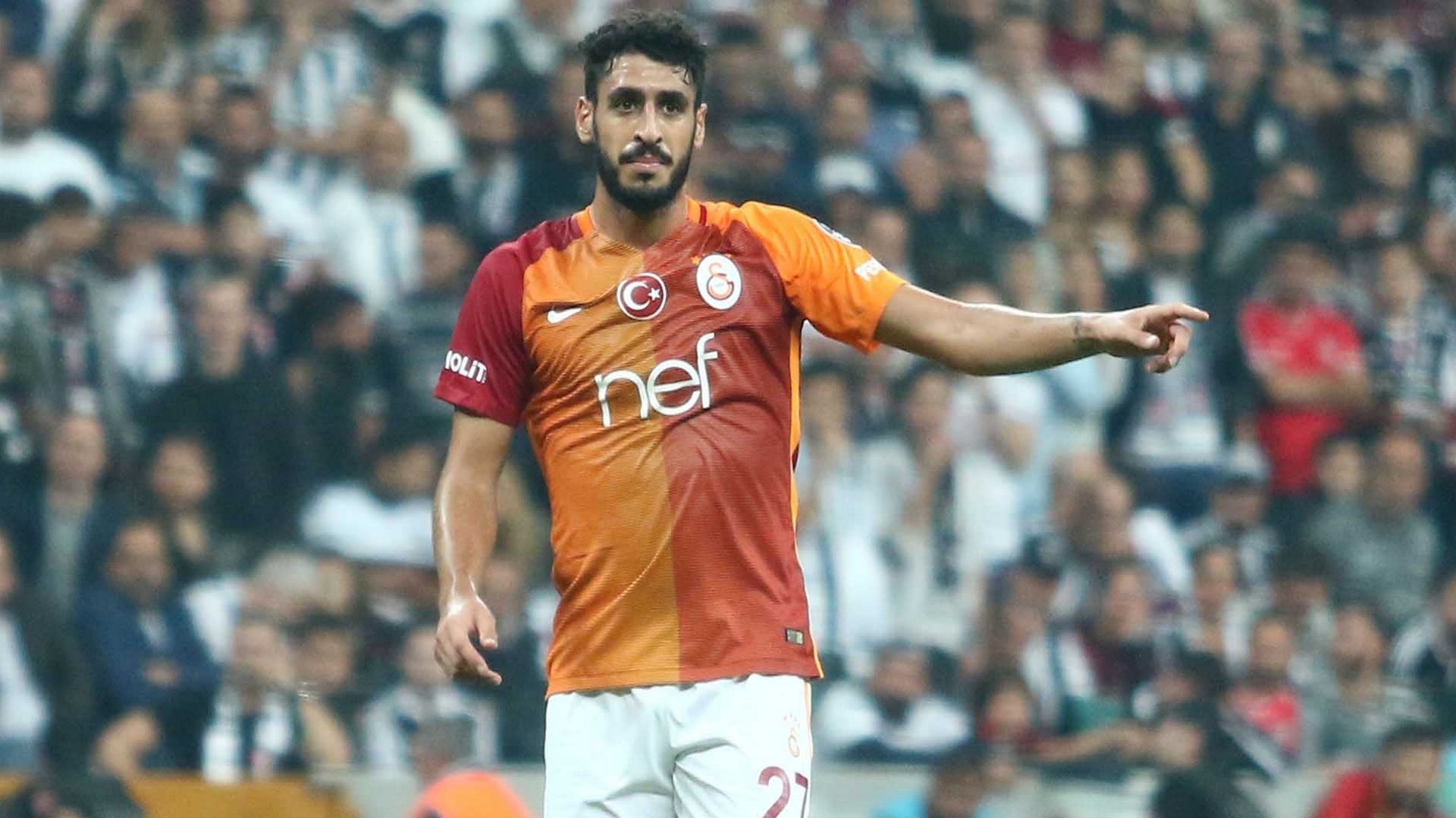 Tolga Cigerci Besiktas