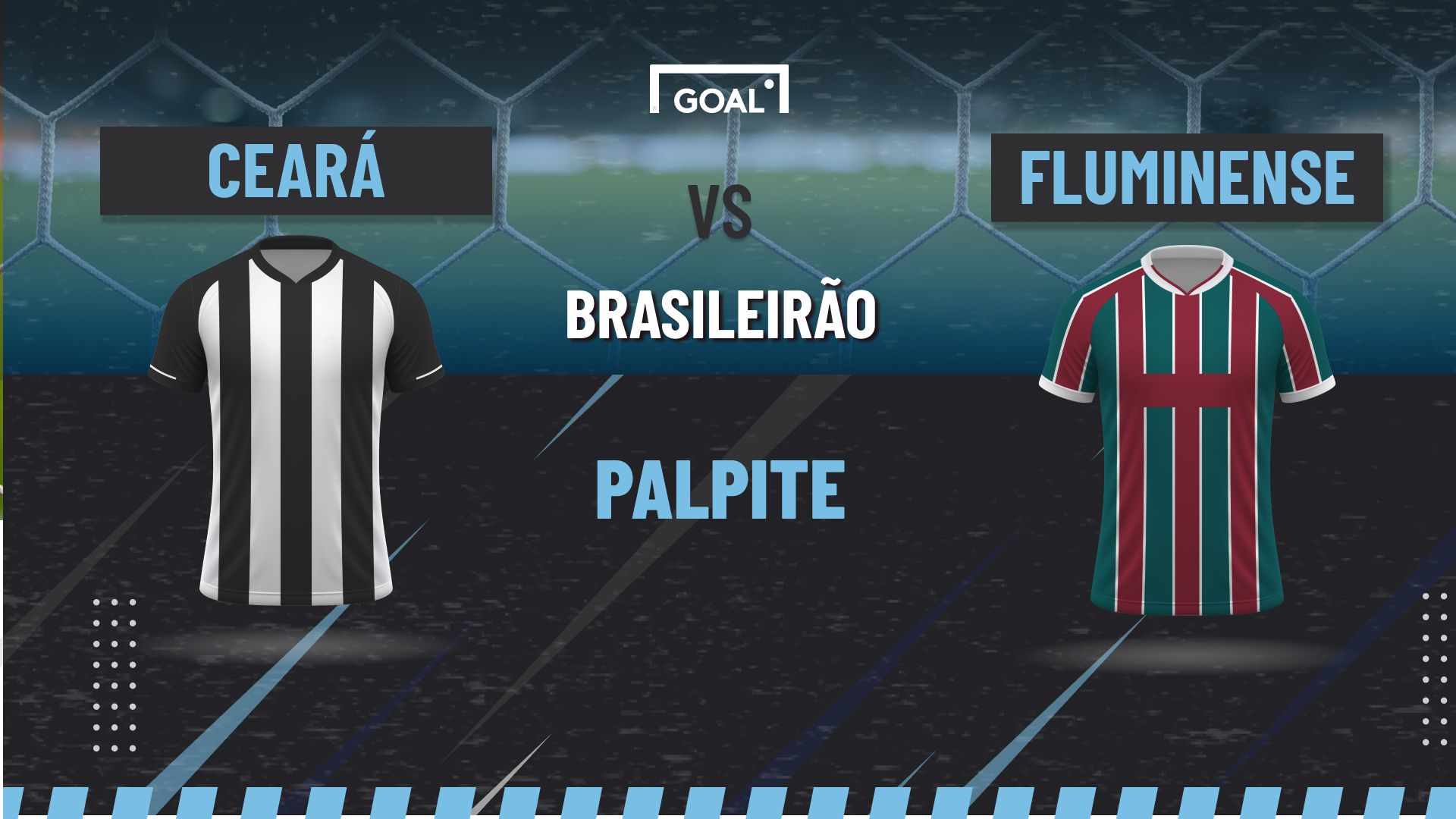 Palpites Ceará x Fluminense