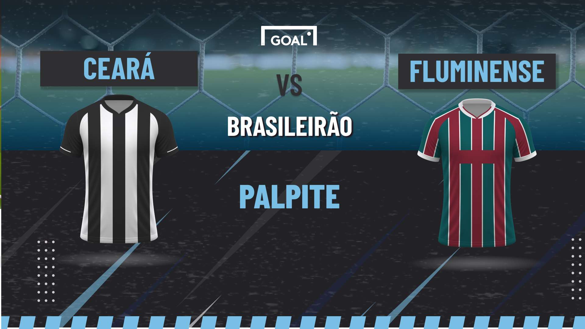 Palpites Ceará x Fluminense