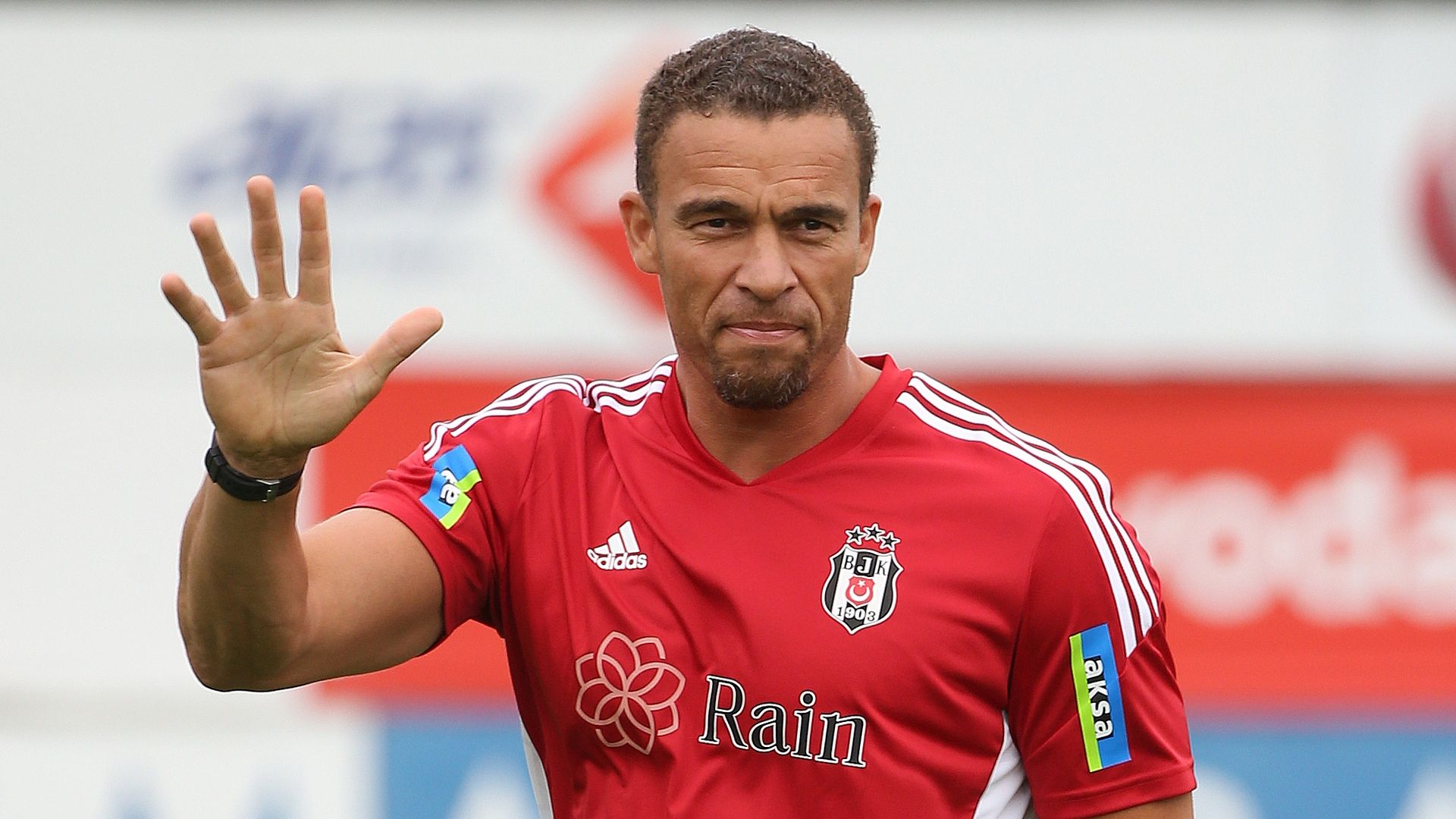 Valerien Ismael Besiktas 2022/23 pre season