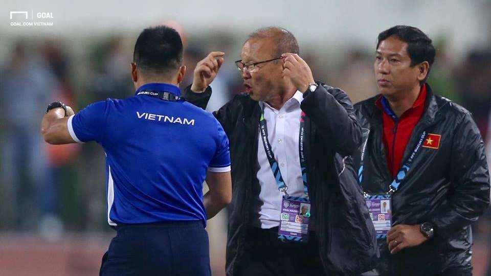 Vietnam Malaysia AFF Suzuki Cup 2018