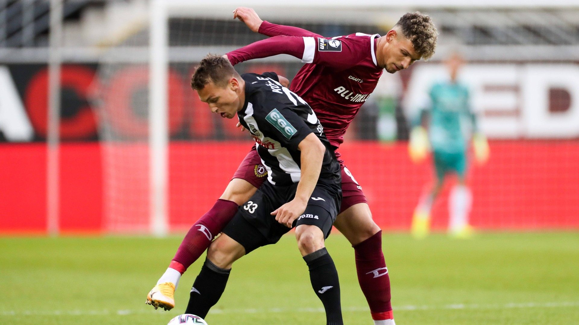 ONLY GERMANY SC Verl Dynamo Dresden