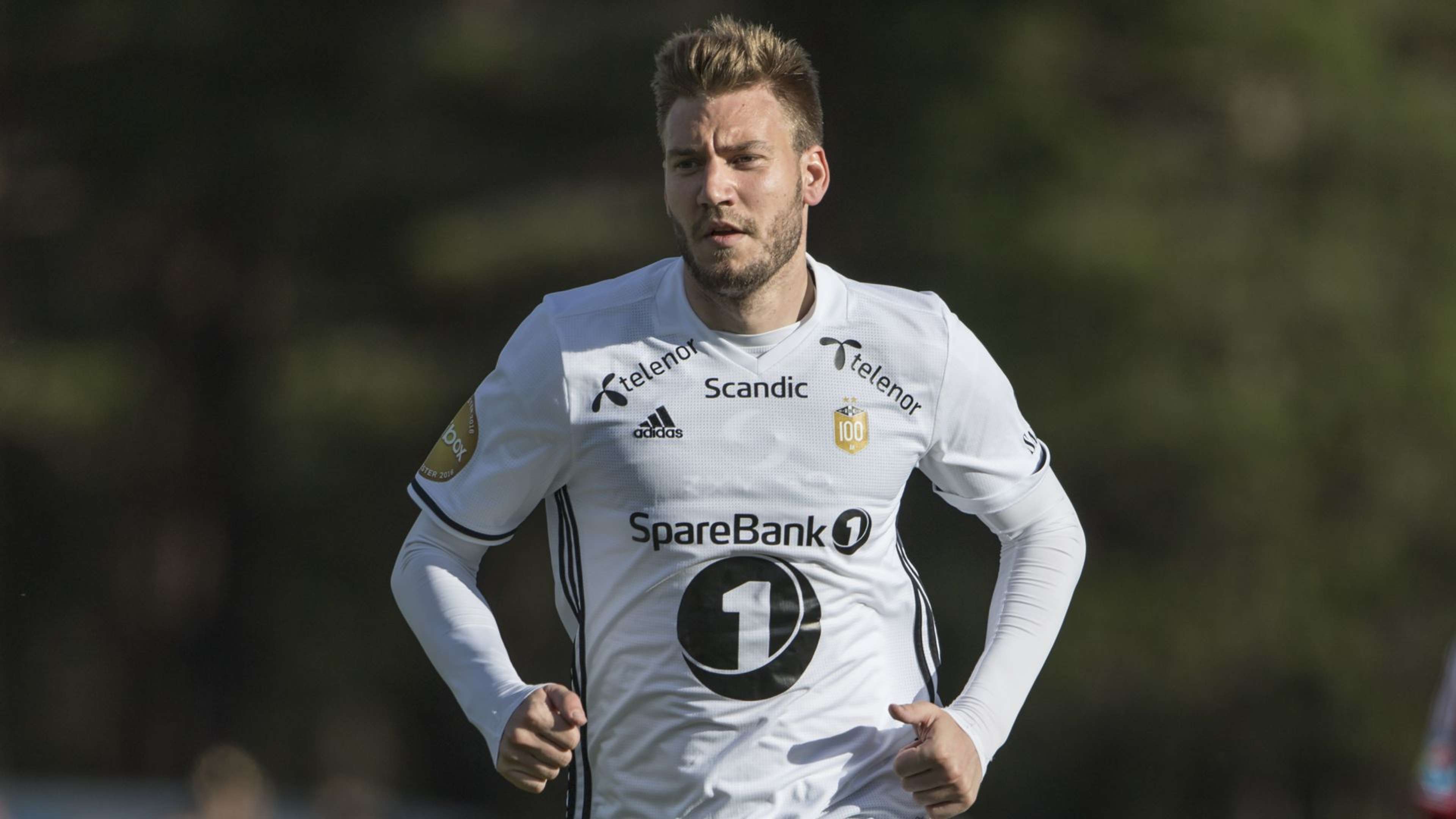 Nicklas Bendtner Rosenborg