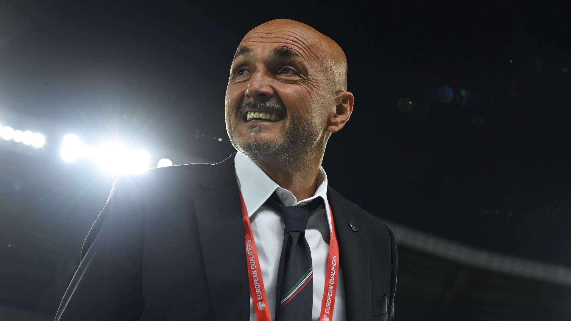 Spalletti Italy