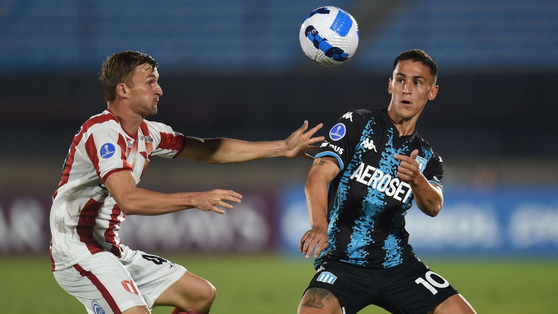 River Plate Racing Copa Sudamericana 07042022