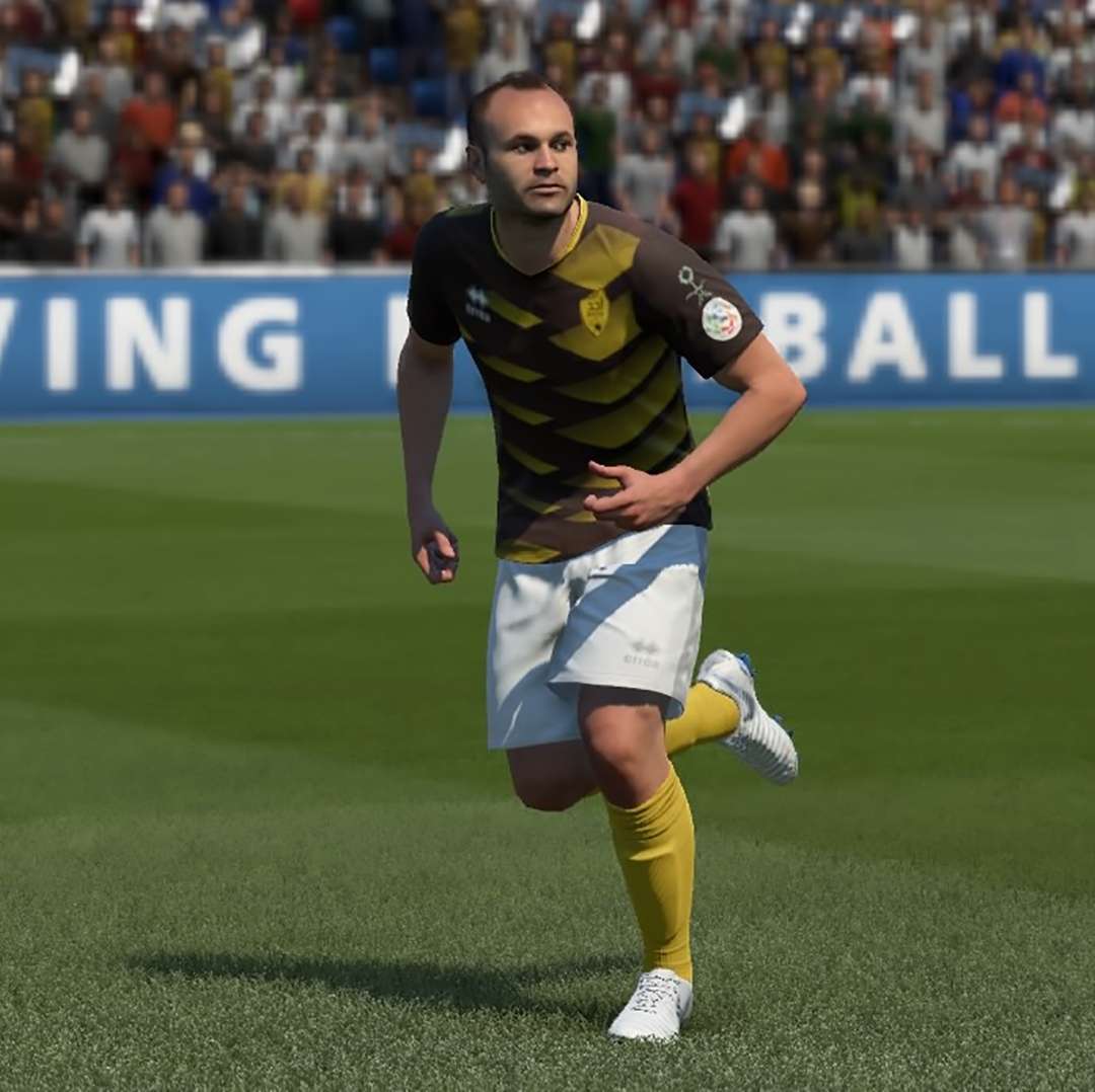 Ohod Club FIFA 19 kit