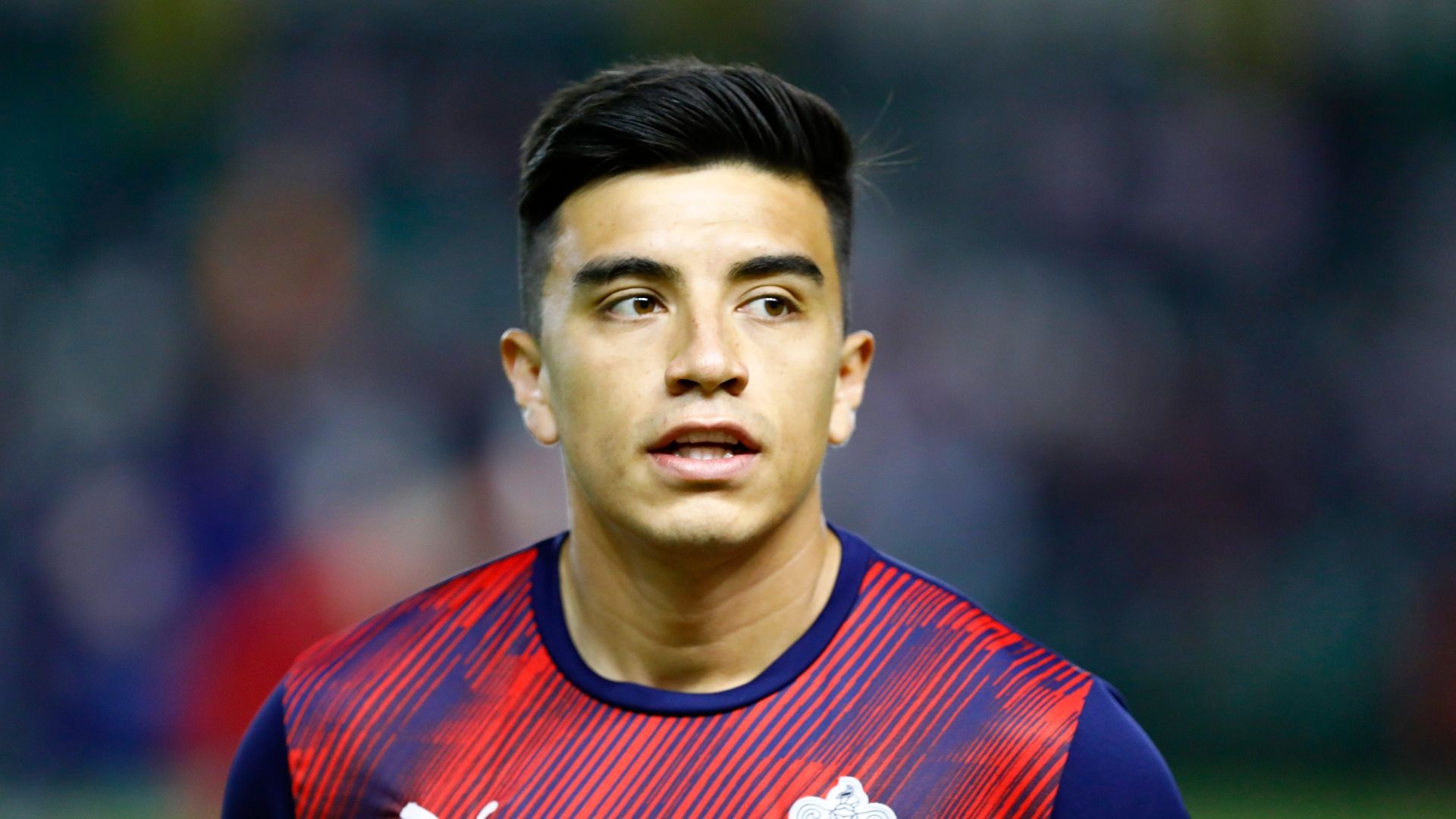 Fernando Beltrán Chivas Clausura 2022 Liga MX