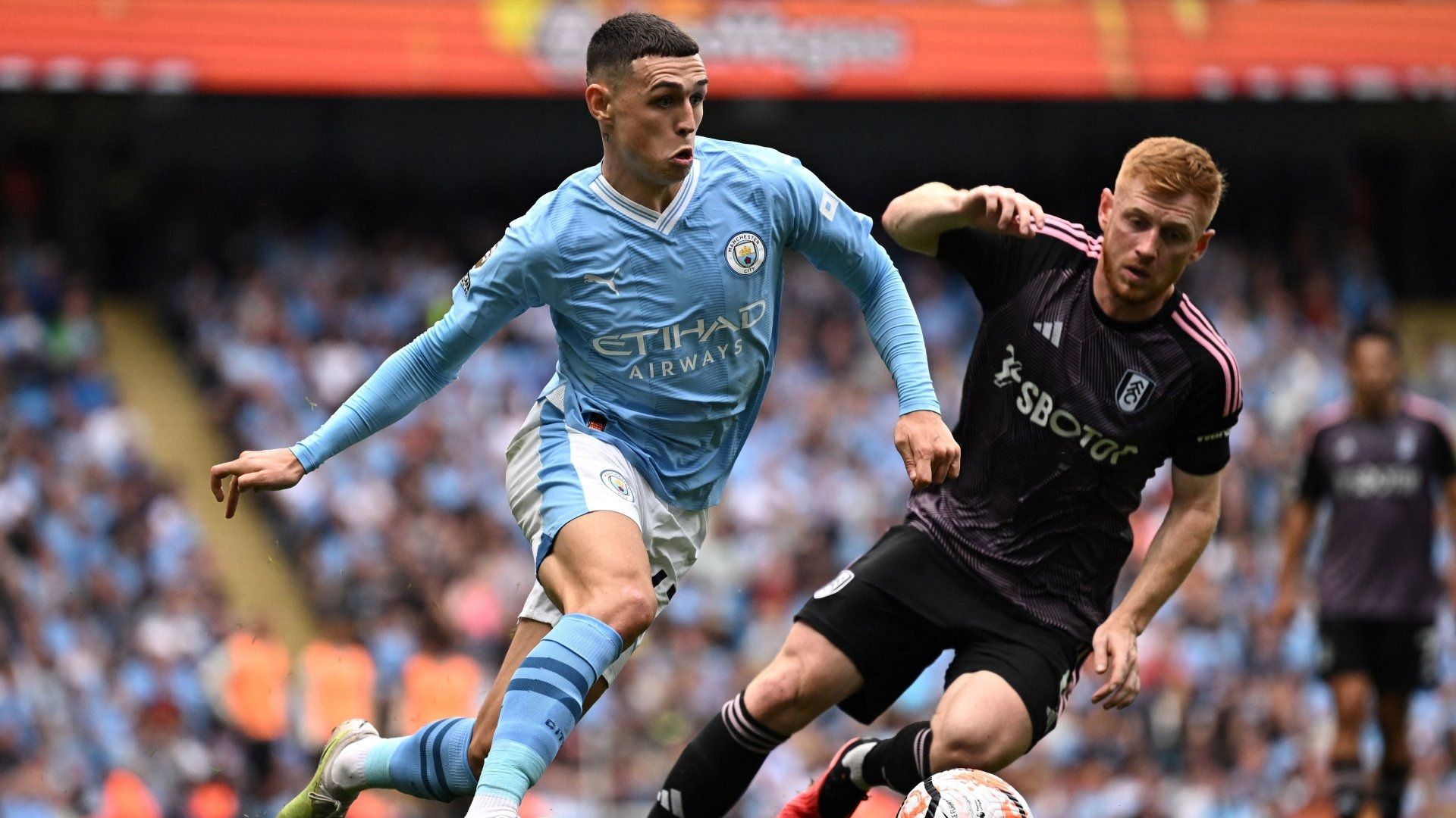 Phil Foden Manchester City 2023-24