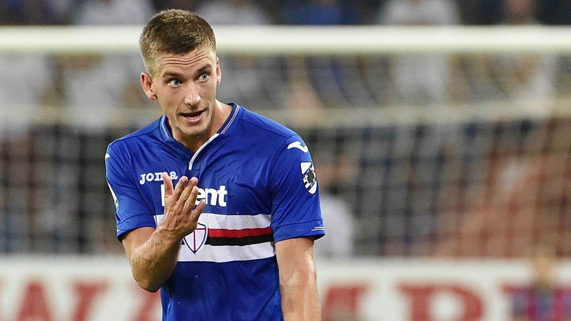 Dennis Praet Sampdoria 19092018