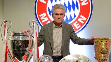 2017-10-05 2013 Heynckes Bayern