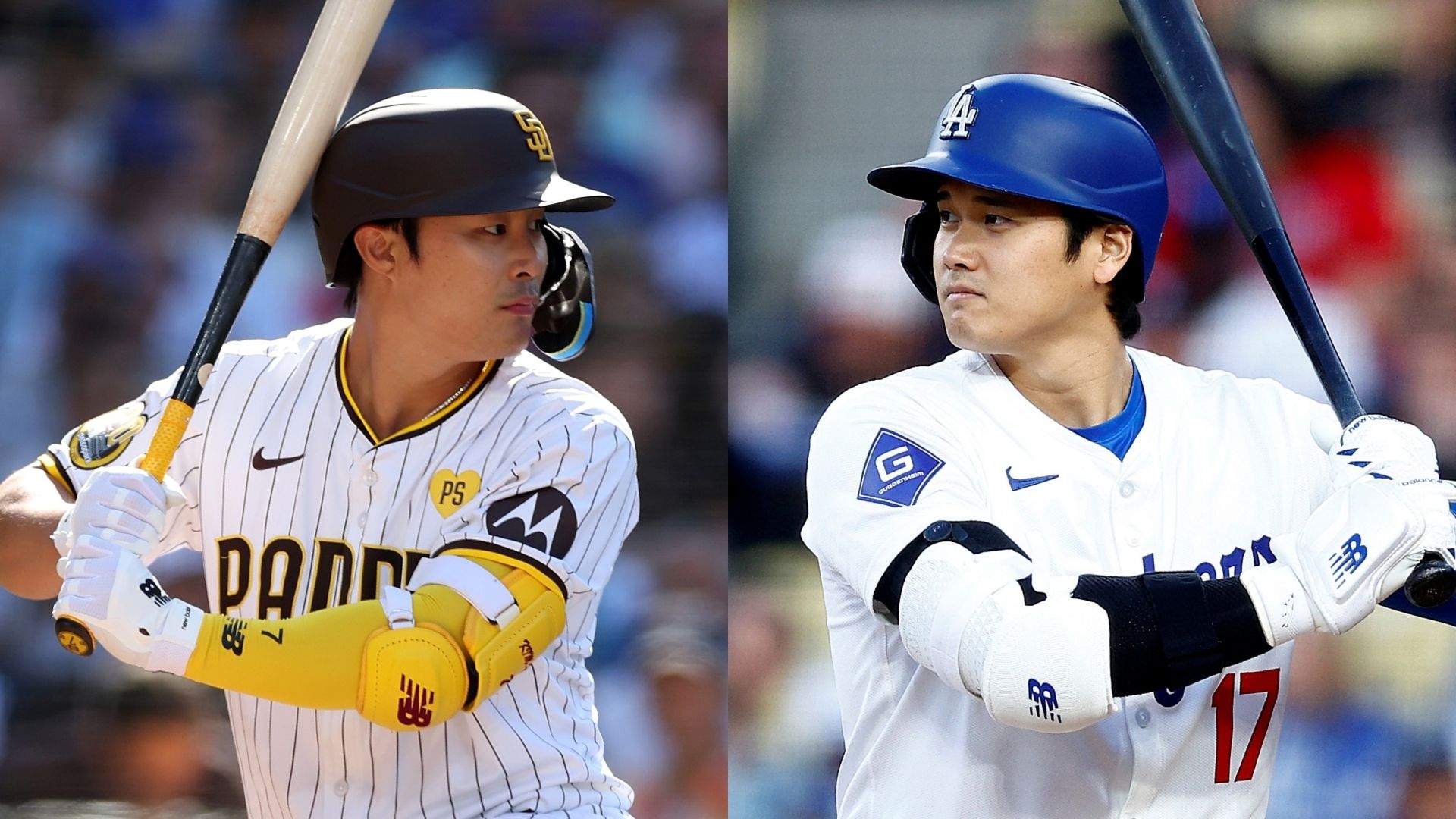 Kim Ha-Seong Padres Shohei Ohtani Dodgers