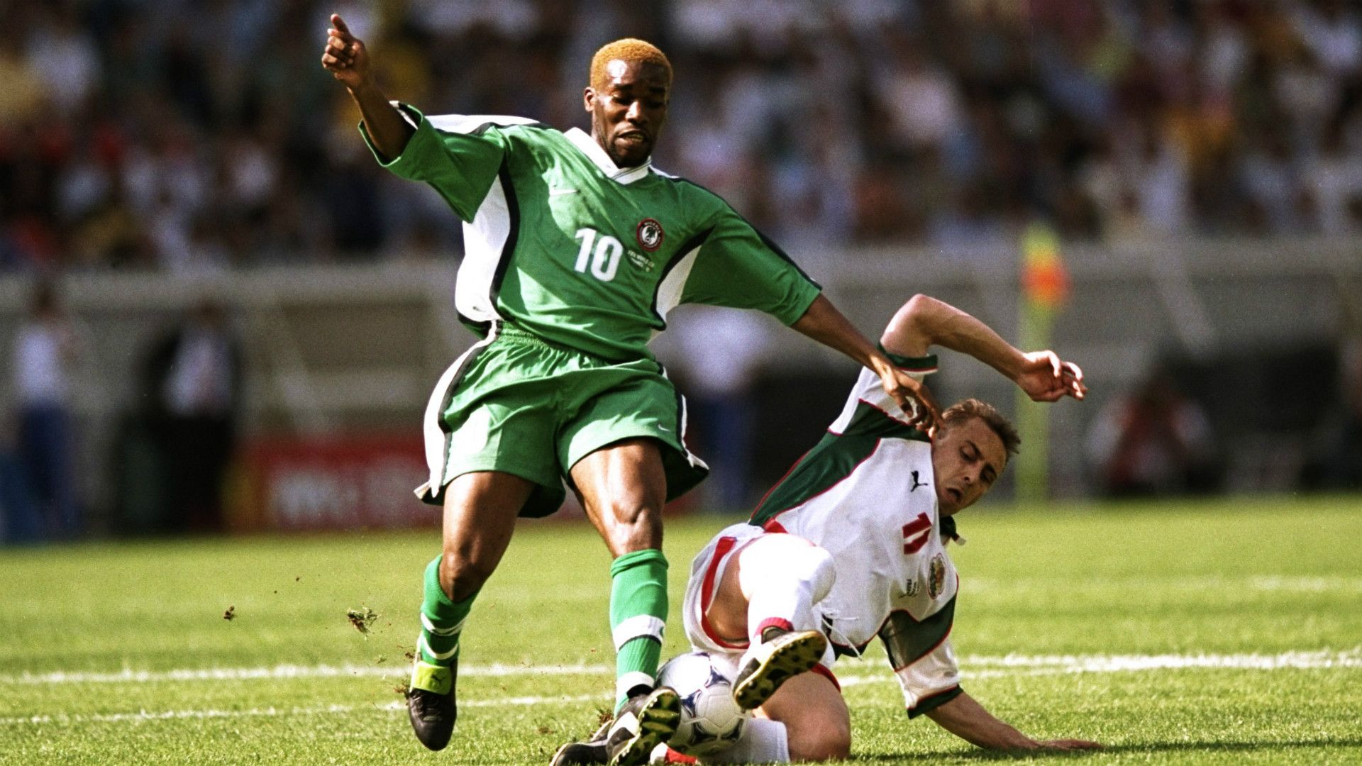 Jay Jay Okocha