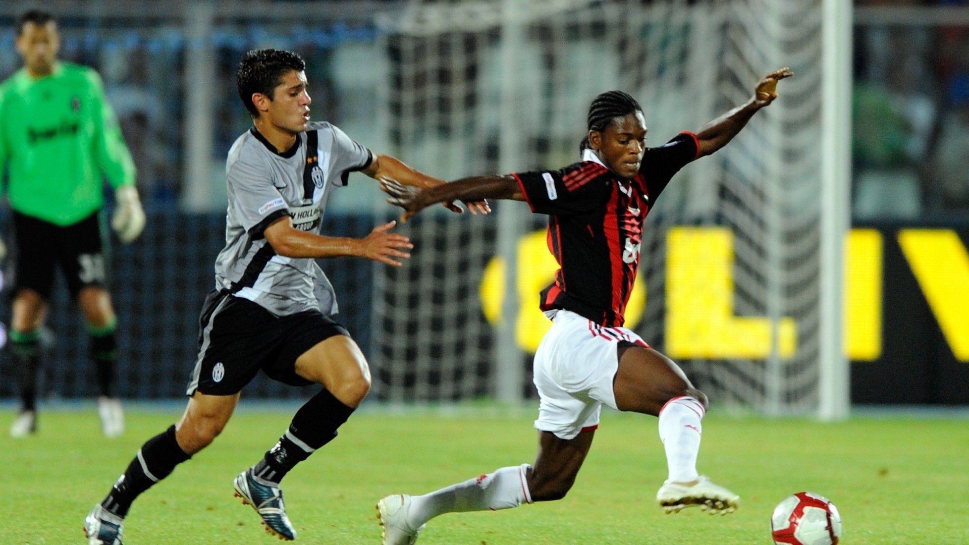 Iago Falque - Juventus