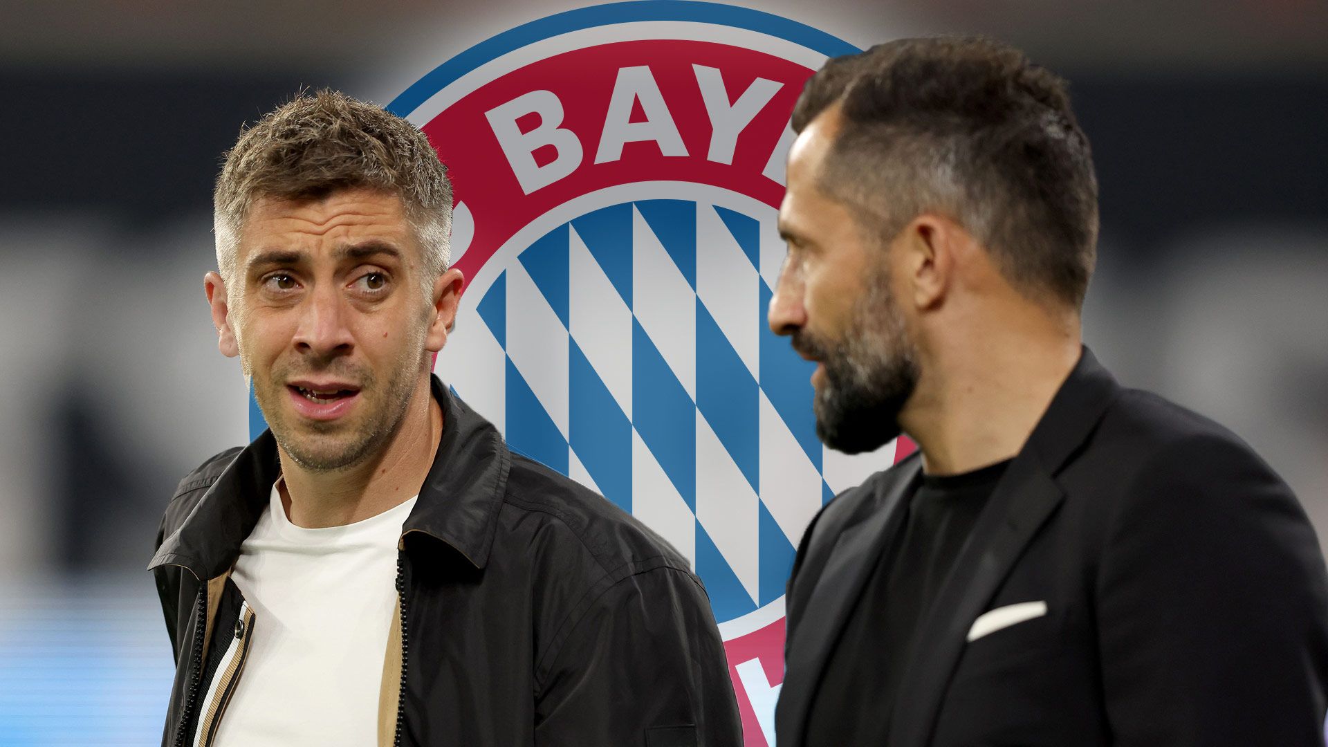 Neppe Salihamidzic FC Bayern logo