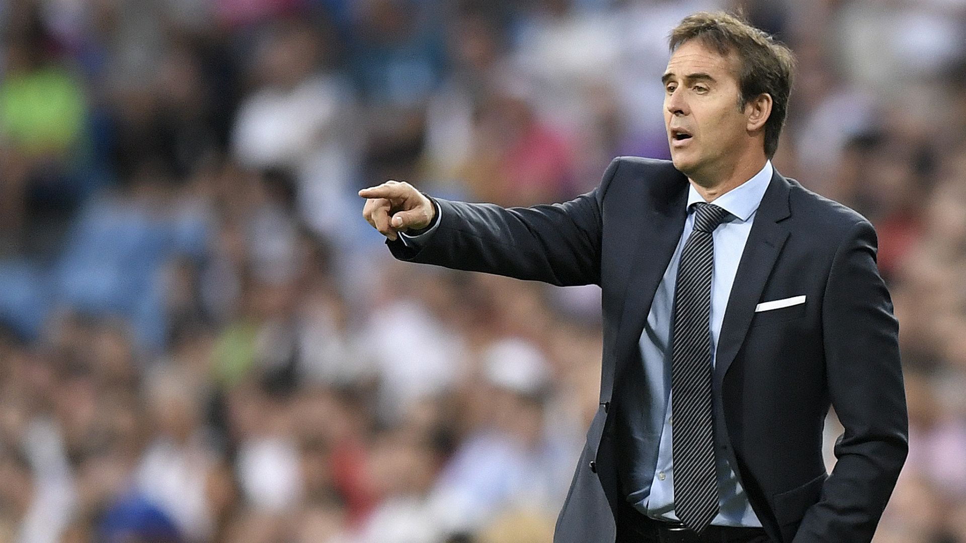Julen Lopetegui Real Madrid