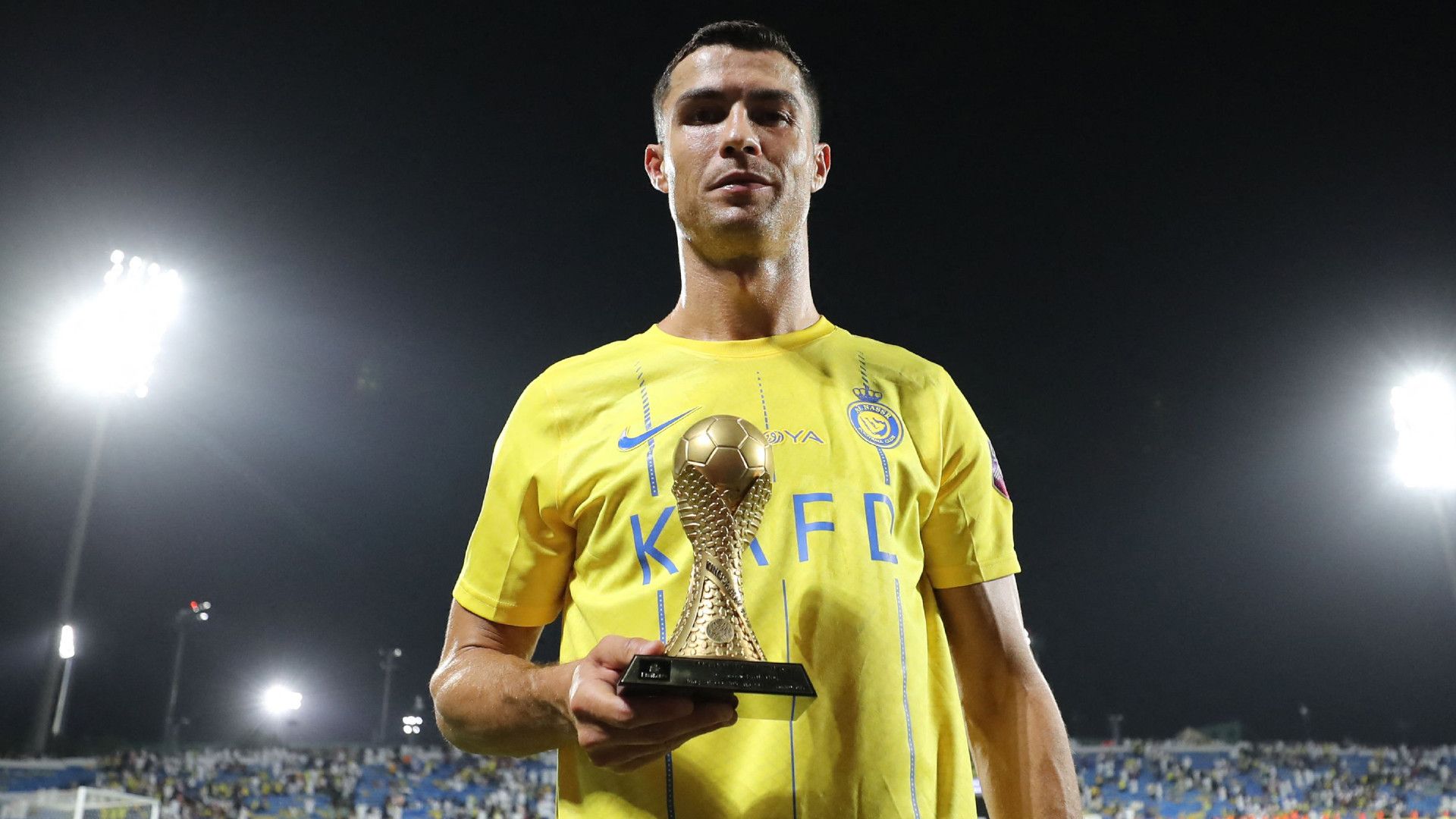 CRISTIANO RONALDO AL NASSR