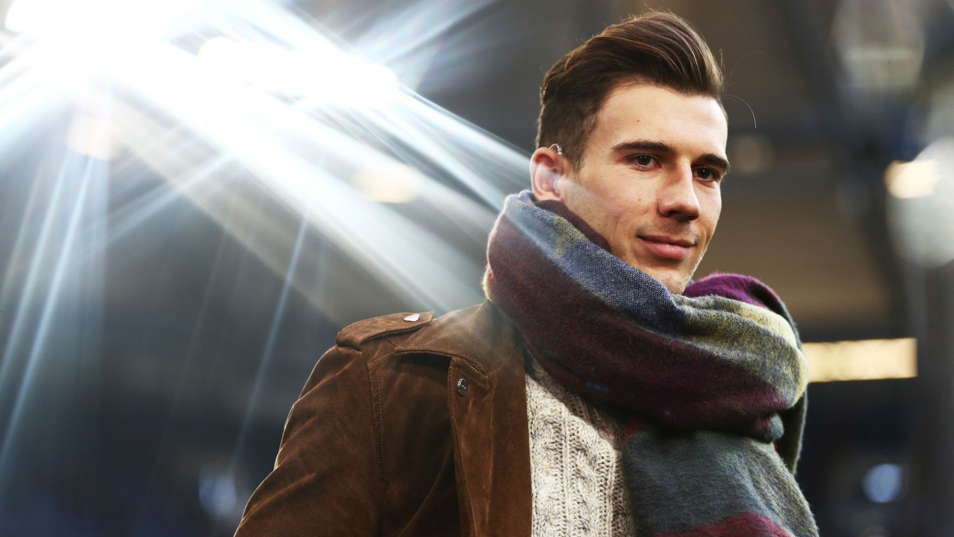 Leon Goretzka Schalke