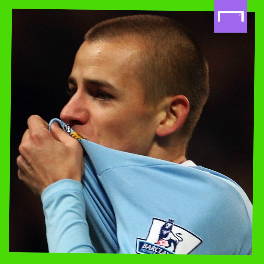Vladimir Weiss Manchester City