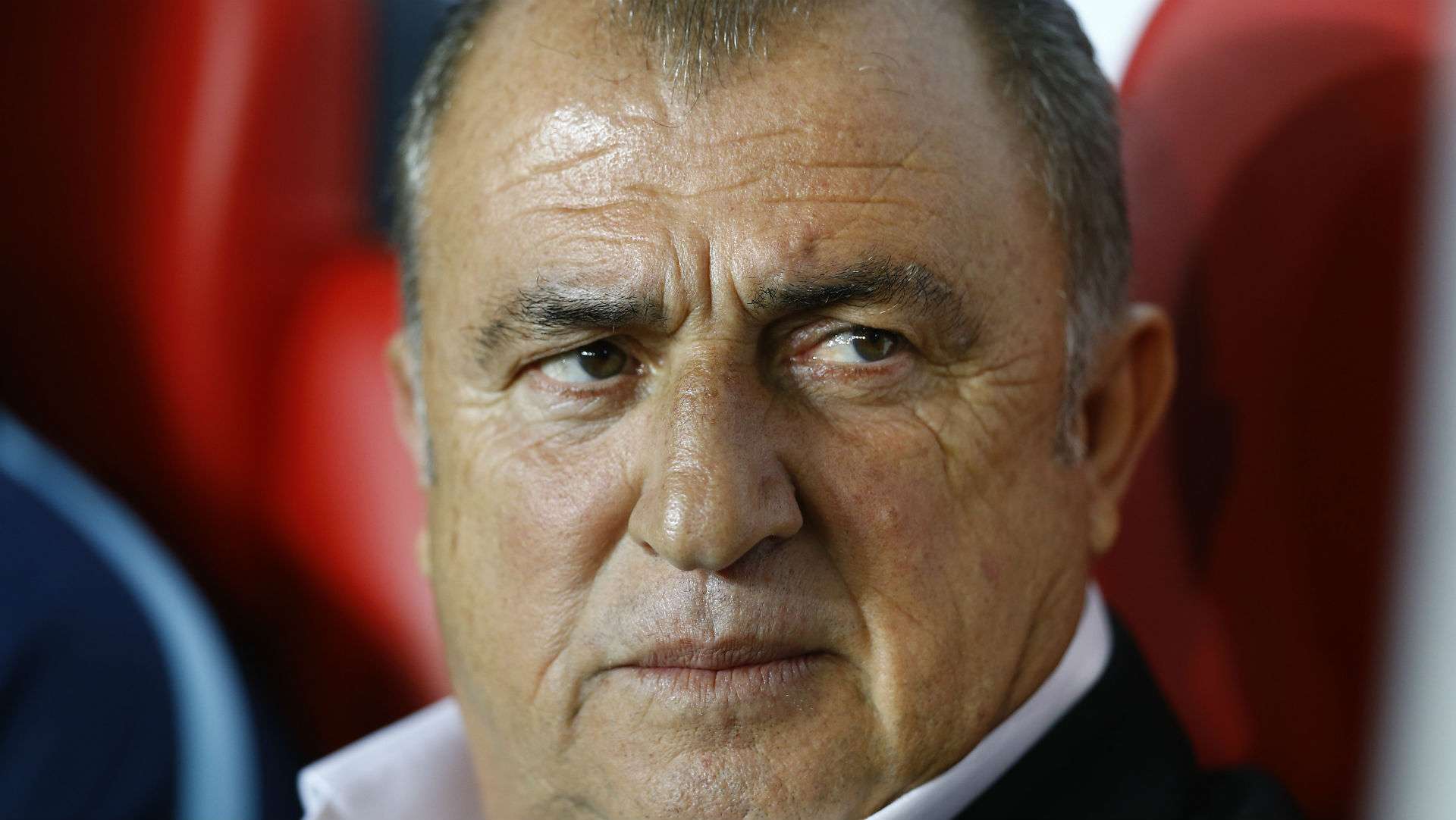 Fatih Terim Turkey 03242017