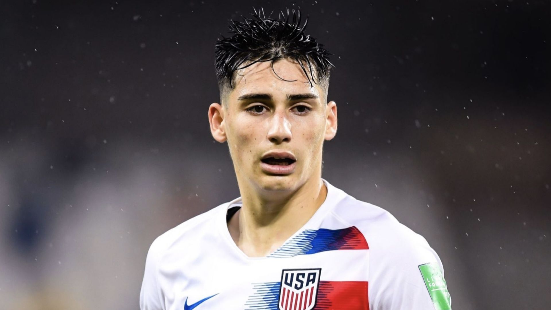 Sebastian Soto U20 World Cup France USA 06042019