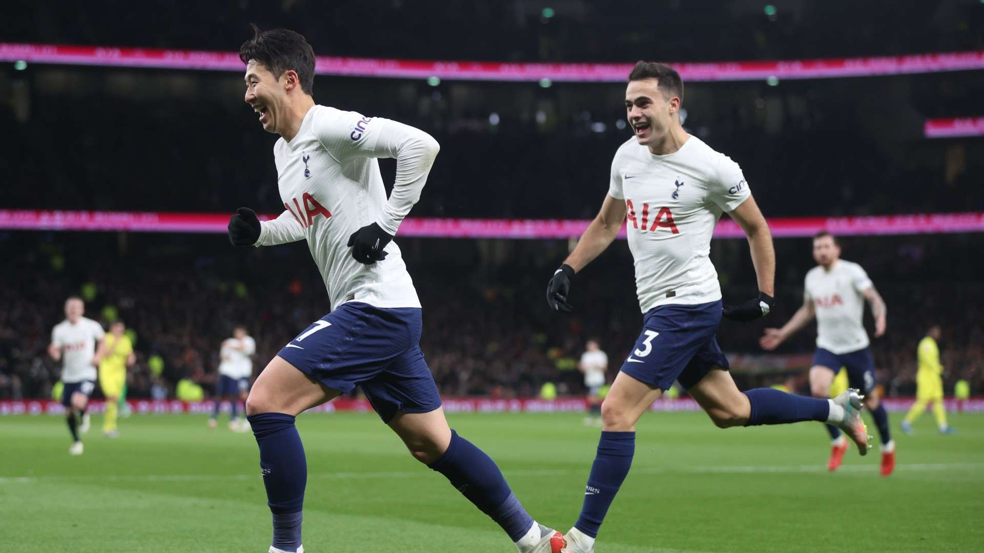 son-tottenham