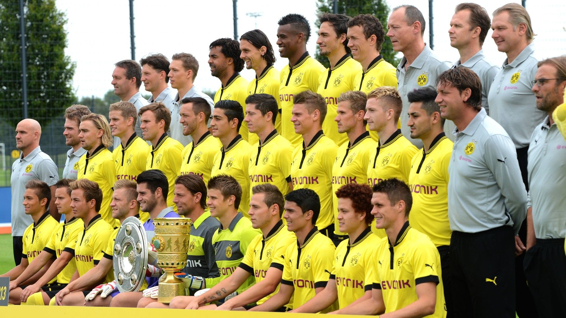 Team Dortmund 2012
