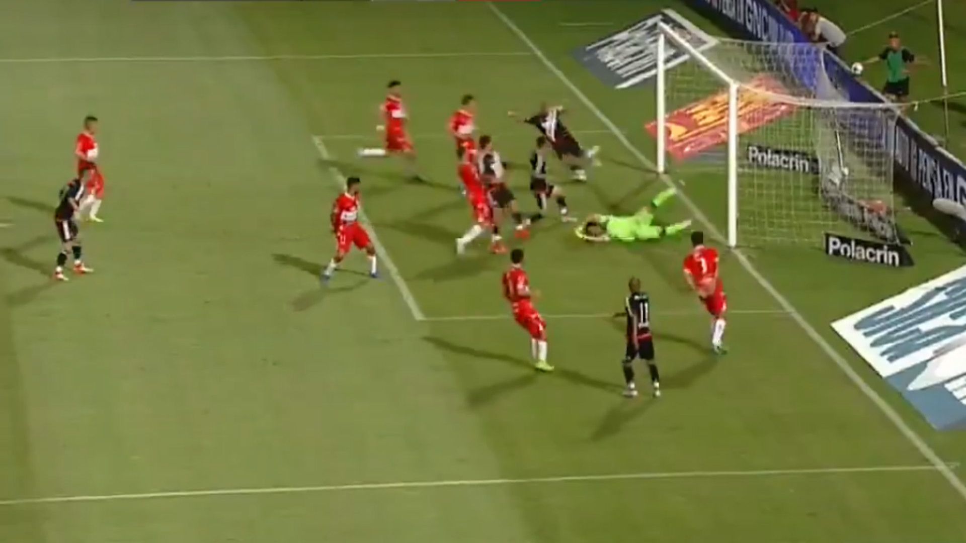 Video Gol Maidana River Moron