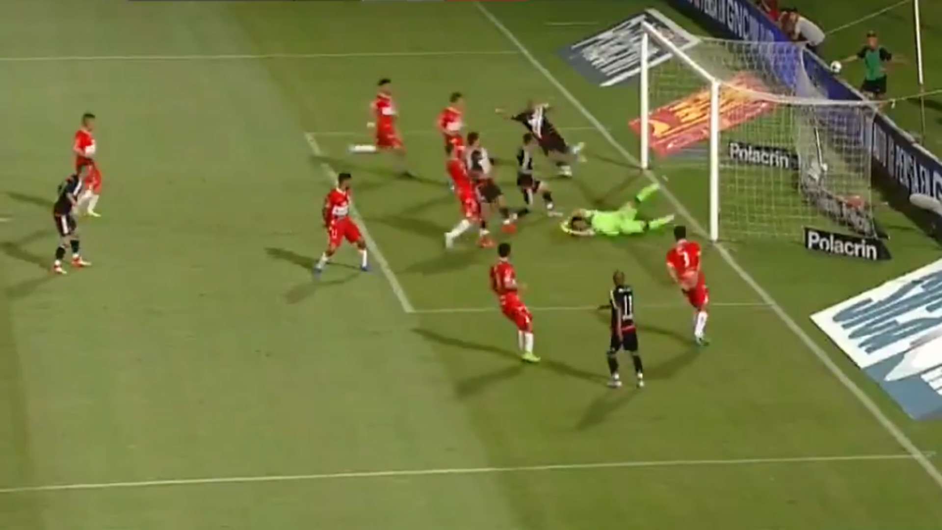 Video Gol Maidana River Moron