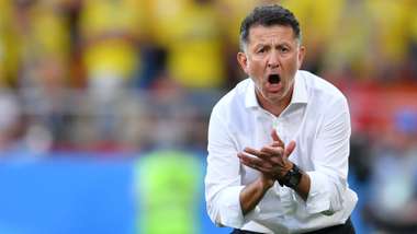 Juan Carlos Osorio Selección Mexicana