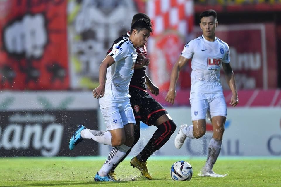 Toyota Thai League Player of the week 25 : ธนบูรณ์ เกษารัตน์