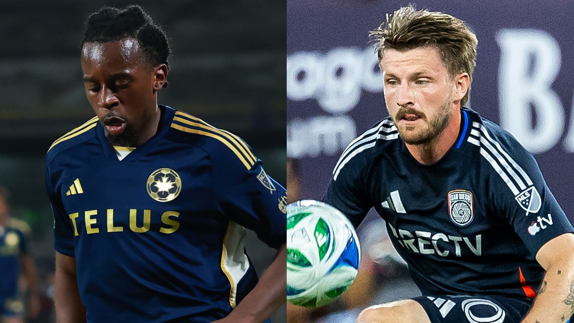 Philadelphia vs San Diego - MLS 2025